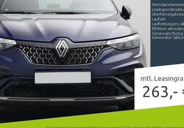 Renault Arkana 1.742 km 26.160 &euro; Münster - Amelsbüren 48163