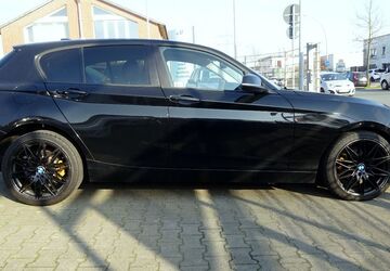 BMW 116 245.000 km 8.500 &euro; Münster 48165
