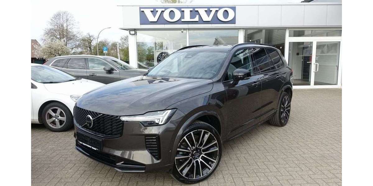 Volvo XC90 22.100 km 71.900 &euro; Warendorf 48231