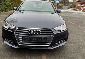 Audi A4 161.500 km 13.500 &euro; Lengerich 49525