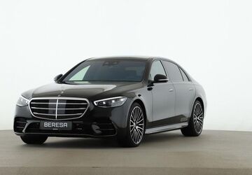 Mercedes-Benz S 450 19.900 km 125.950 &euro; Münster 48155