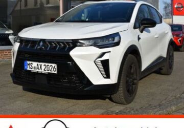 Mitsubishi ASX 1.600 km 26.480 &euro; Münster 48145