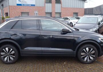 VW T-Roc 23.200 km 25.779 &euro; Rosendahl 48720