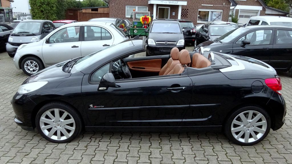 Peugeot 207 160.000 km 4.500 &euro; Münster 48165