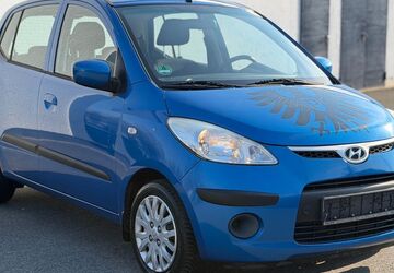 Hyundai i10 90.000 km 2.880 &euro; Münster 48157