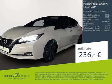Gebrauchte Nissan Leaf