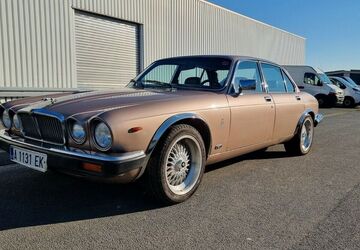 Jaguar XJ12 134.000 km 12.990 &euro; Horstmar 48612