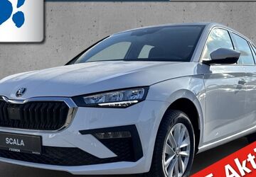 Skoda Scala 1.100 km 22.430 &euro; Münster 48153