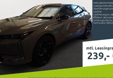 DS Automobiles DS4 21.509 km 18.663 &euro; Münster - Amelsbüren 48163