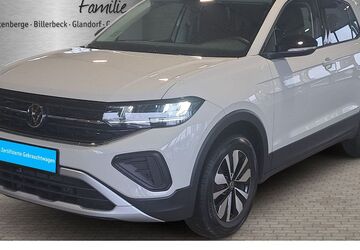 VW T-Cross 8.623 km 24.745 &euro; Billerbeck 48727