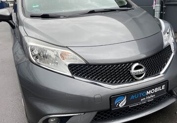 Nissan Note 147.000 km 6.990 &euro; Münster 48155