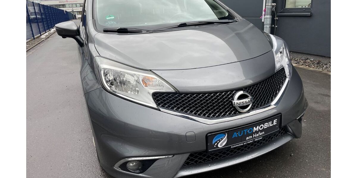Nissan Note 147.000 km 6.990 &euro; Münster 48155