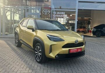 Toyota Yaris Cross 74.453 km 19.695 &euro; Steinfurt-Borghorst 48565