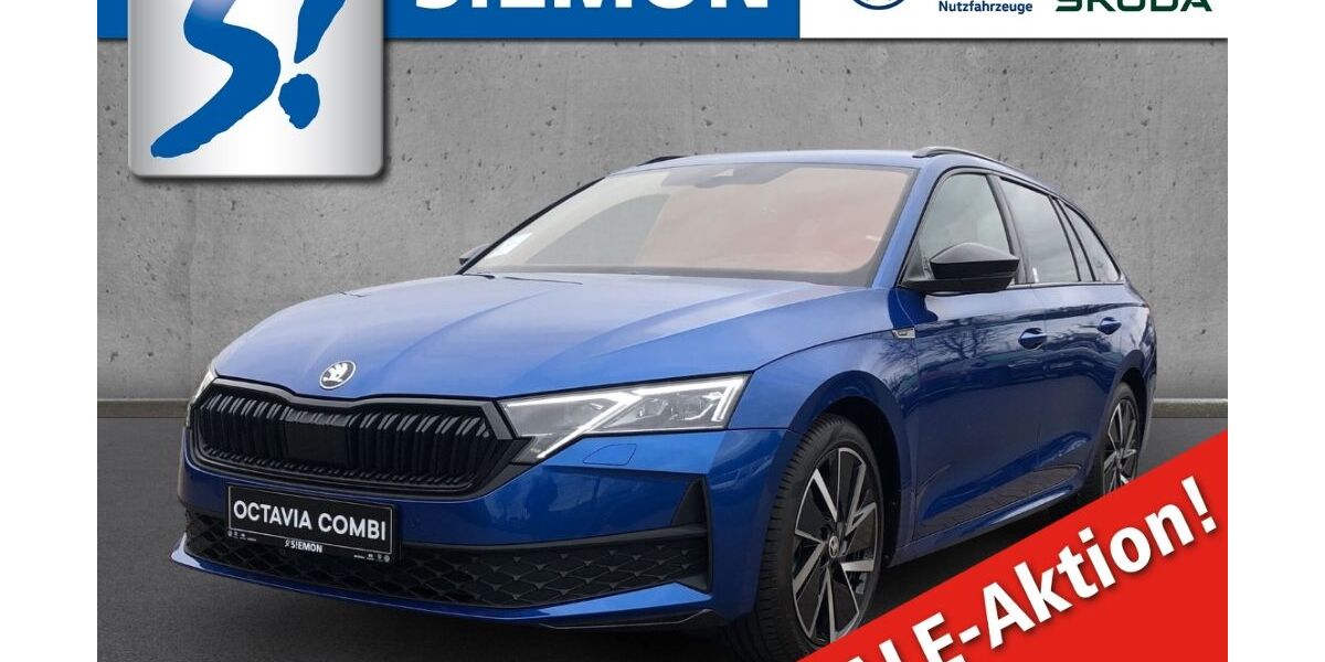 Skoda Octavia 4.500 km 35.930 &euro; Emsdetten 48282