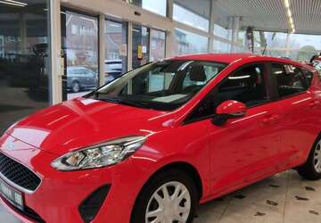 Ford Fiesta 89.400 km 9.280 &euro; Münster 48157