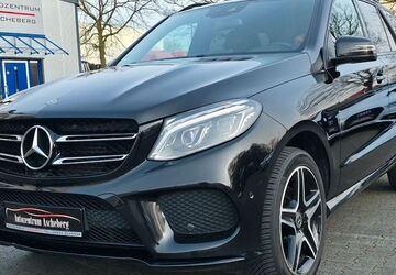 Mercedes-Benz GLE 350 275.000 km 21.950 &euro; Ascheberg 59387