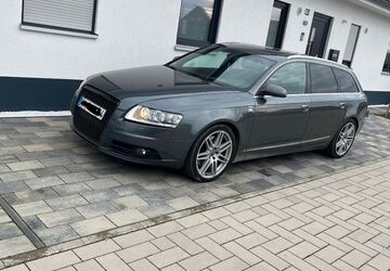 Audi A6 238.000 km 6.500 &euro; Ahlen 59229
