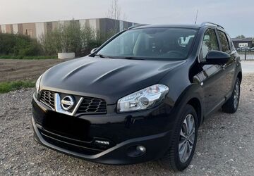 Nissan Qashqai 112.000 km 6.300 &euro; Dülmen 48249