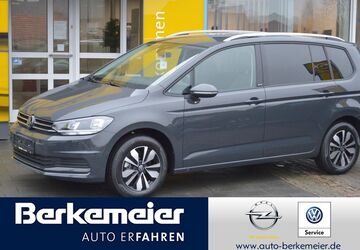 VW Touran 3.500 km 33.380 &euro; Saerbeck 48369