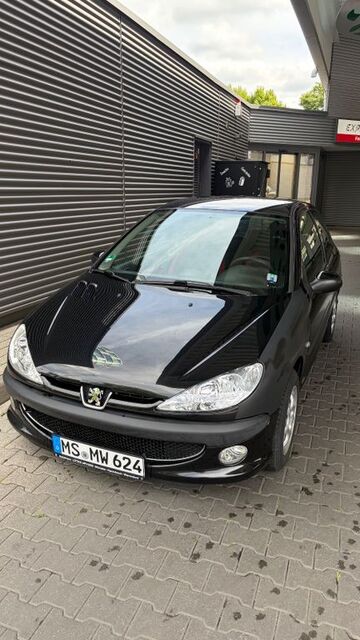 Gebrauchte Peugeot 206
