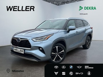 Gebrauchte Toyota Highlander