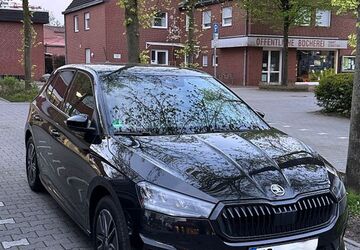 Skoda Fabia 11.950 km 21.250 &euro; Münster 48159