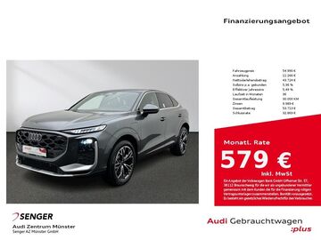 Gebrauchte Audi Q3