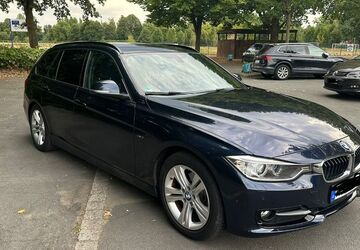 BMW 320 195.000 km 7.250 &euro; Münster 48153