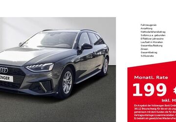 Audi A4 91.365 km 24.880 &euro; Münster 48153