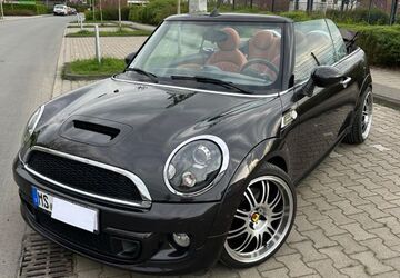 Mini Cooper S Cabrio 128.000 km 22.900 &euro; Münster 48159