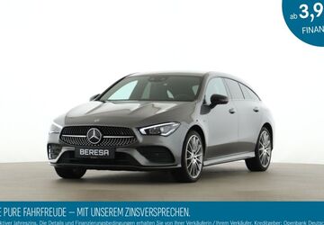 Mercedes-Benz CLA 250 Shooting Brake 86.500 km 23.885 &euro; Münster 48155
