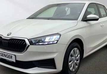 Skoda Fabia 24.910 km 14.880 &euro; Emsdetten 48282