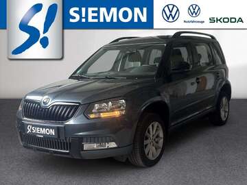 Gebrauchte Skoda Yeti