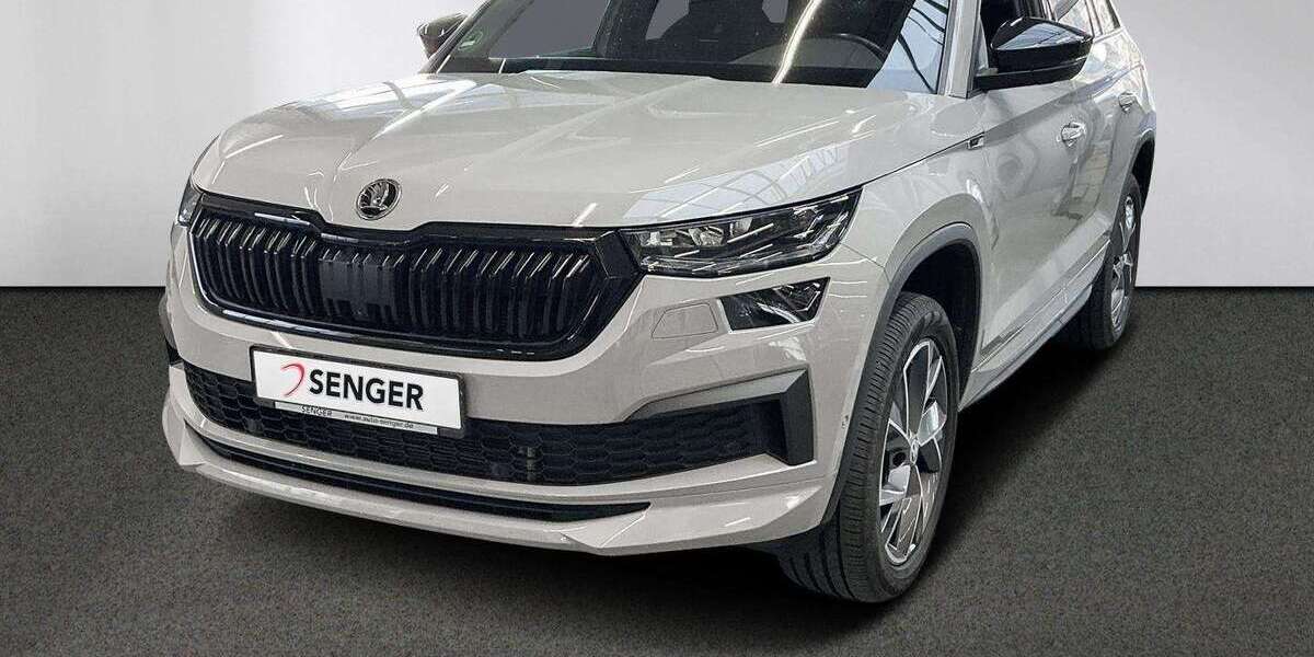 Skoda Kodiaq 39.925 km 39.880 &euro; Emsdetten 48282