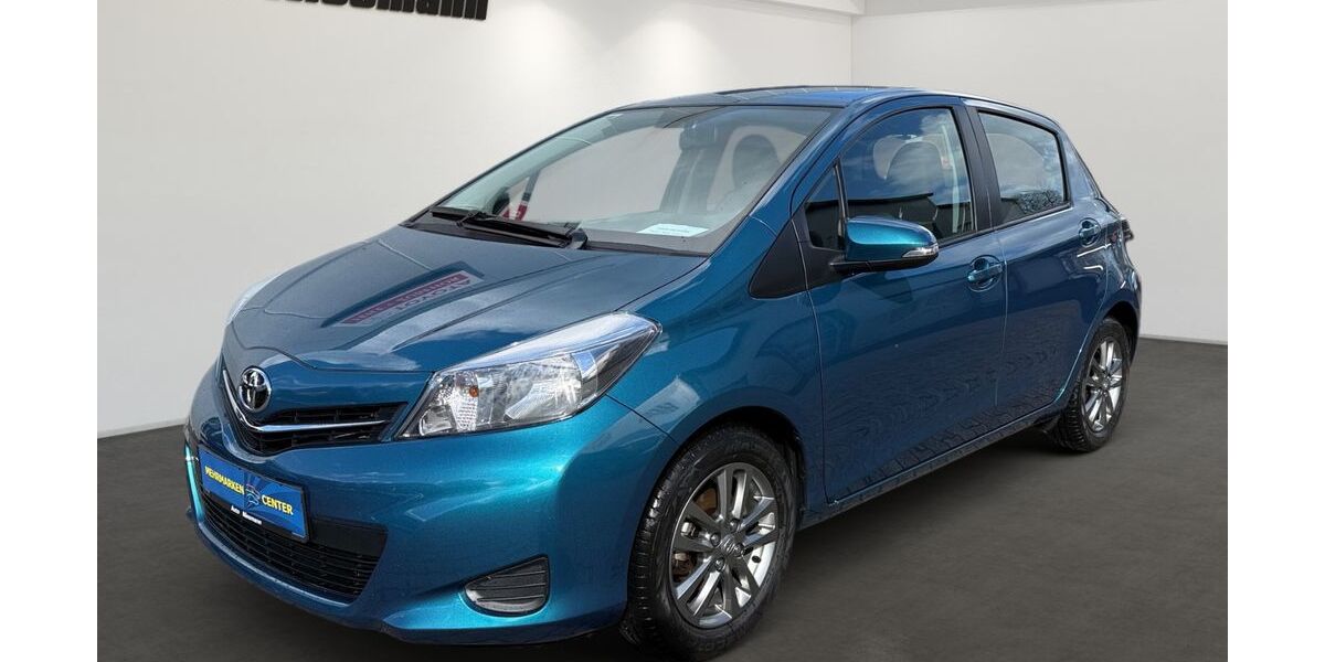 Toyota Yaris 16.700 km 10.480 &euro; Ahlen 59229
