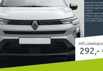 Renault Captur 3.667 km 28.490 &euro; Münster - Amelsbüren 48163