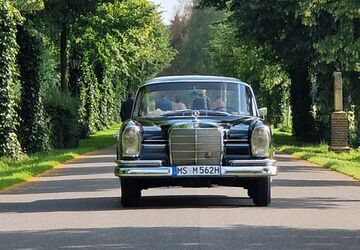 Mercedes-Benz 220 18.500 km 21.000 &euro; Münster 48163