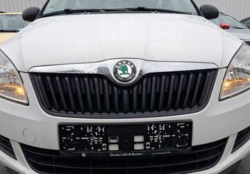 Skoda Fabia 224.789 km 1.499 &euro; Münster 48165