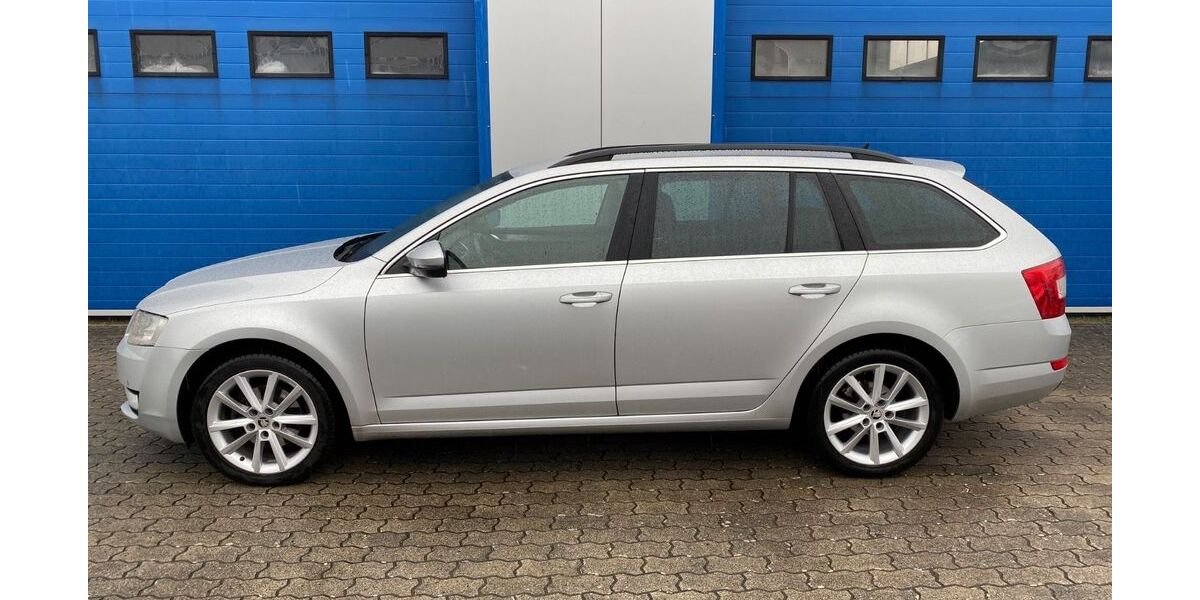 Skoda Octavia 290.000 km 7.200 &euro; Greven 48268