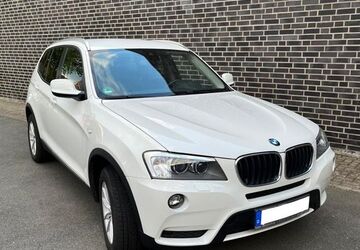 BMW X3 M 201.000 km 10.000 &euro; Ladbergen 49549