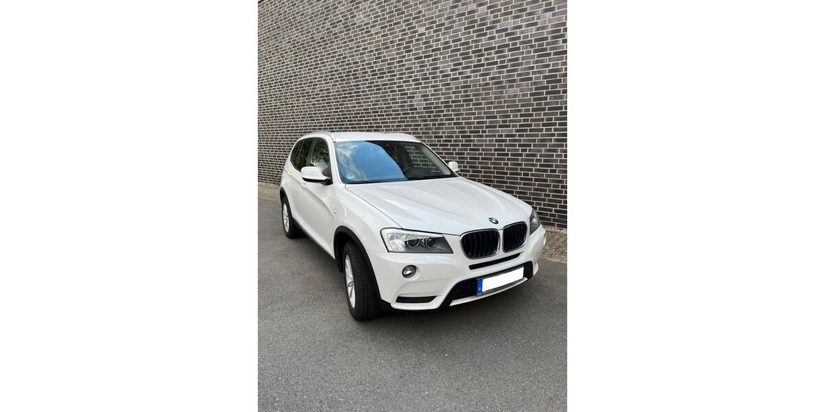 BMW X3 M 201.000 km 10.500 &euro; Ladbergen 49549