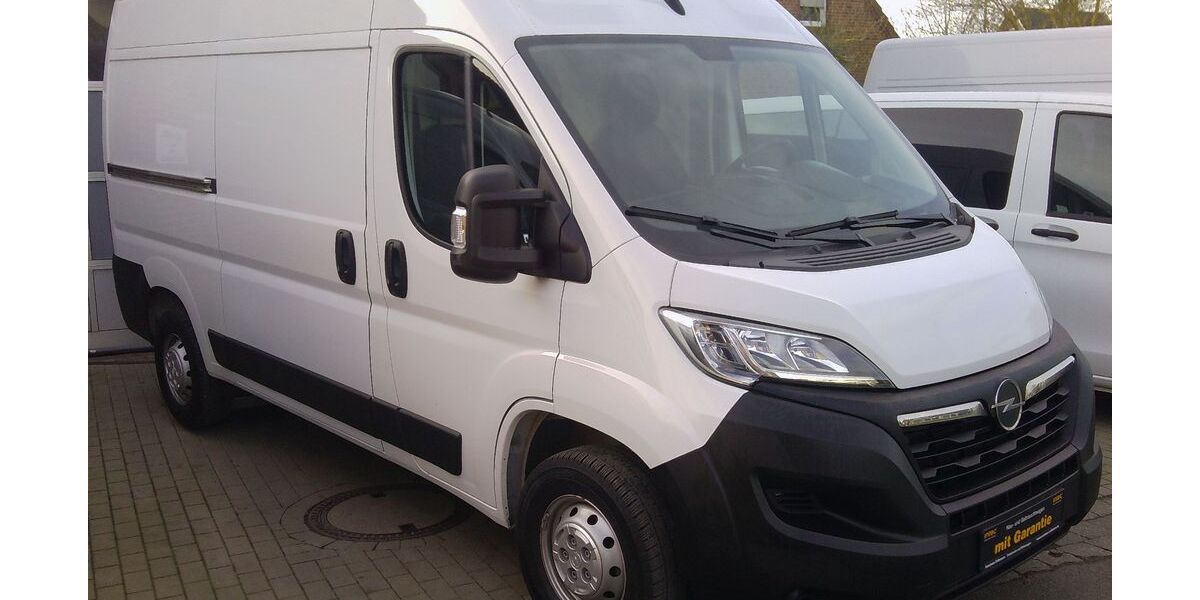 Opel Movano 43.500 km 20.790 &euro; Ostbevern 48346