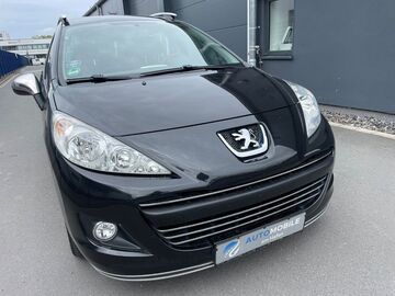 Gebrauchte Peugeot 207
