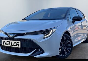 Toyota Corolla 90.090 km 21.980 &euro; Münster 48163