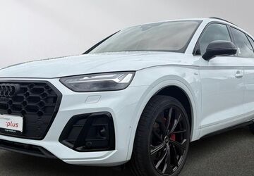 Audi Q5 5.296 km 54.480 &euro; Münster 48153