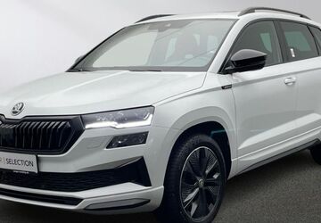 Skoda Karoq 22.909 km 34.280 &euro; Emsdetten 48282
