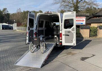 VW Crafter 14.100 km 52.490 &euro; Ladbergen 49549