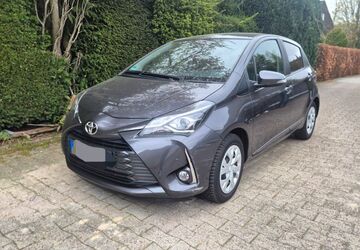 Toyota Yaris 15.900 km 14.800 &euro; Münster 48163