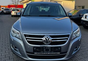 VW Tiguan 264.523 km 6.990 &euro; Münster 48157