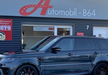 Land Rover Range Rover Sport 54.850 km 57.850 &euro; Warendorf 48231